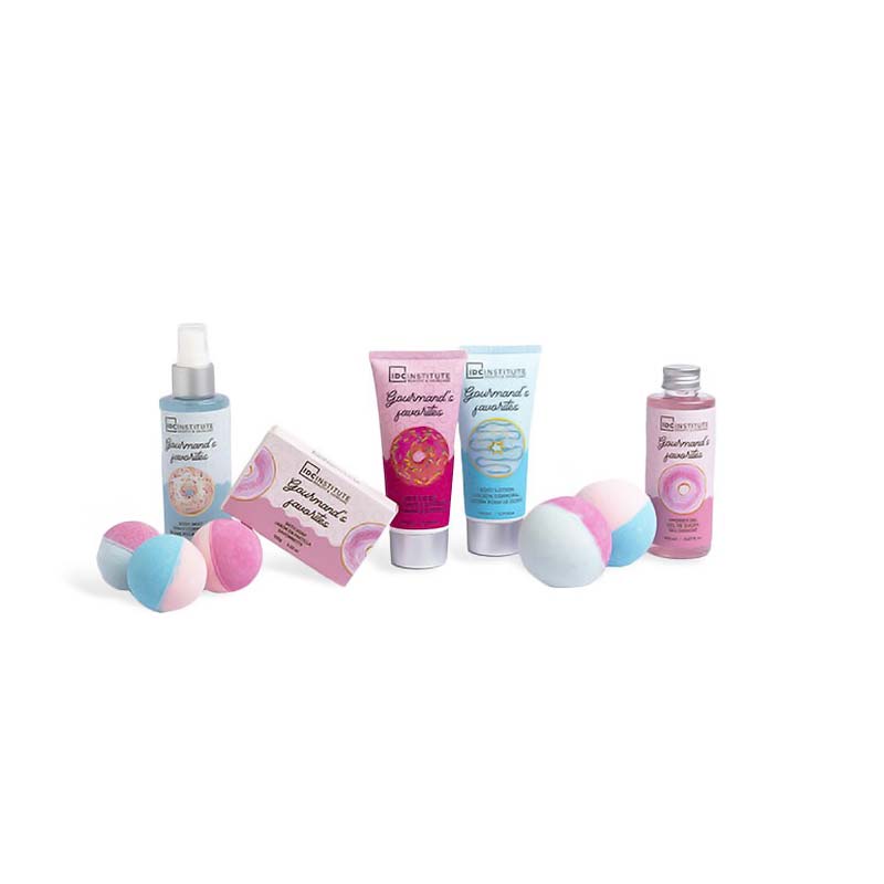 Gourmand'S Favourities Complete Bath