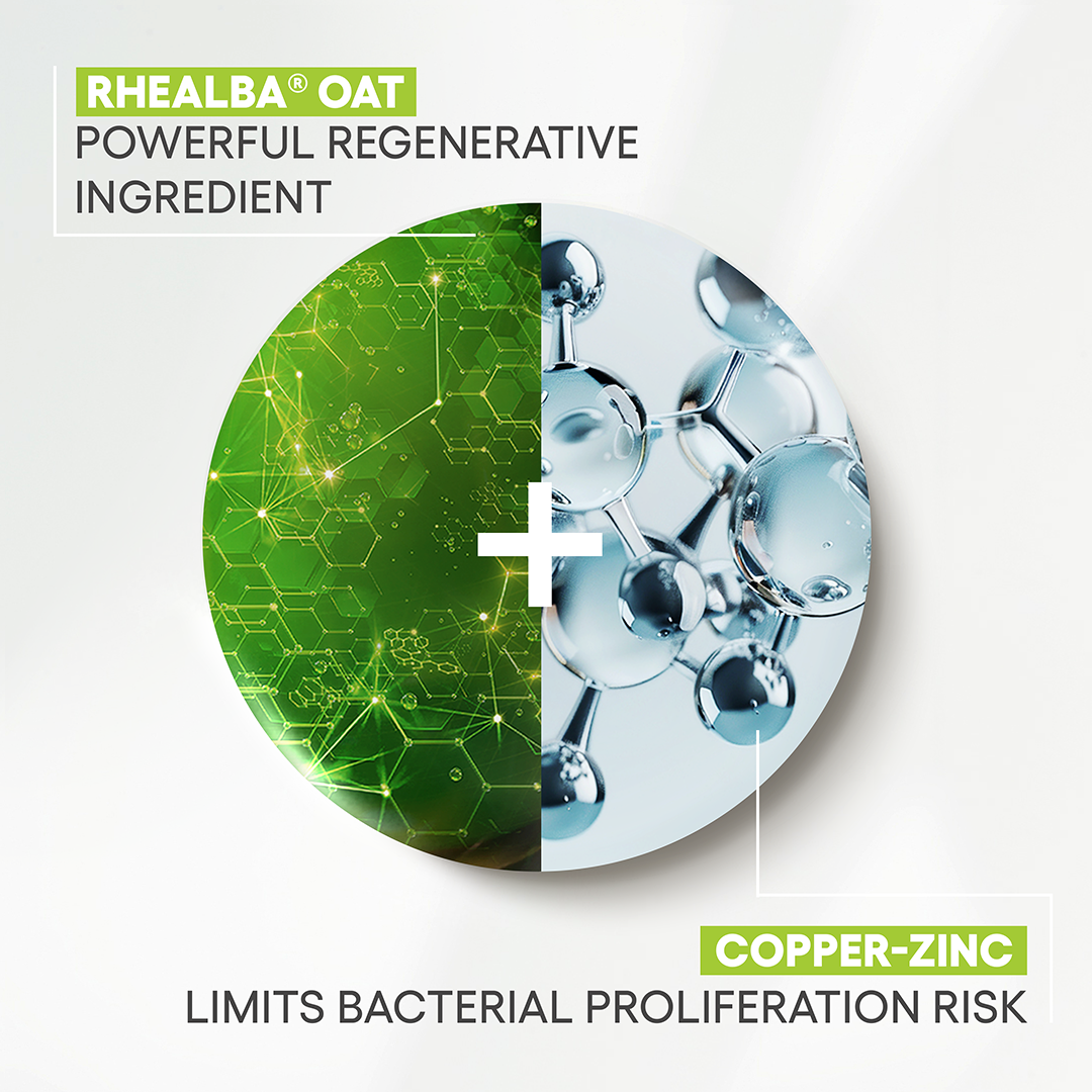 Buy One Get One A-Derma Dermalibour Cicapurfying repair cream 2x100ml