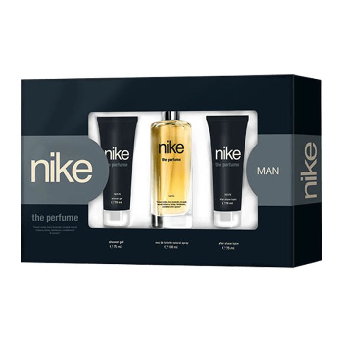 The Perfume Man Coffret