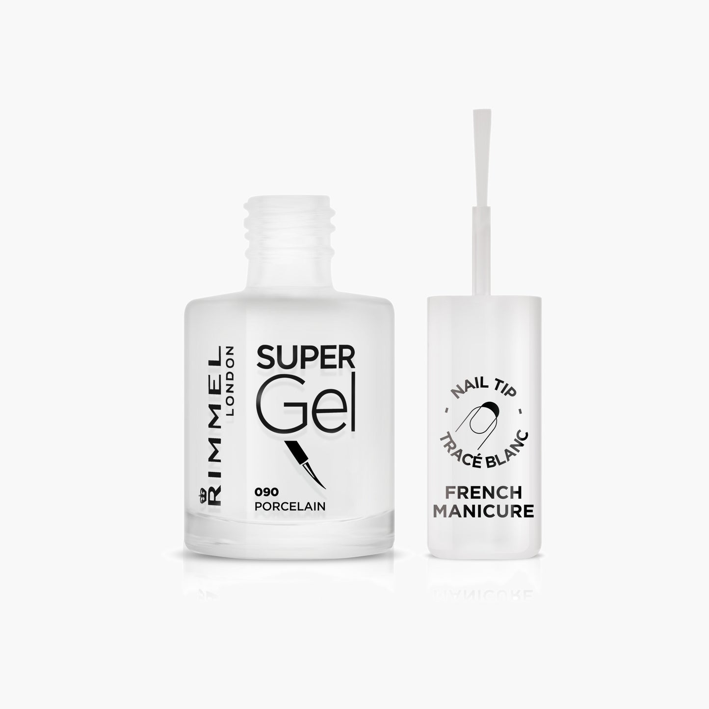 Rimmel Nail Care French Manicure Super Gel
