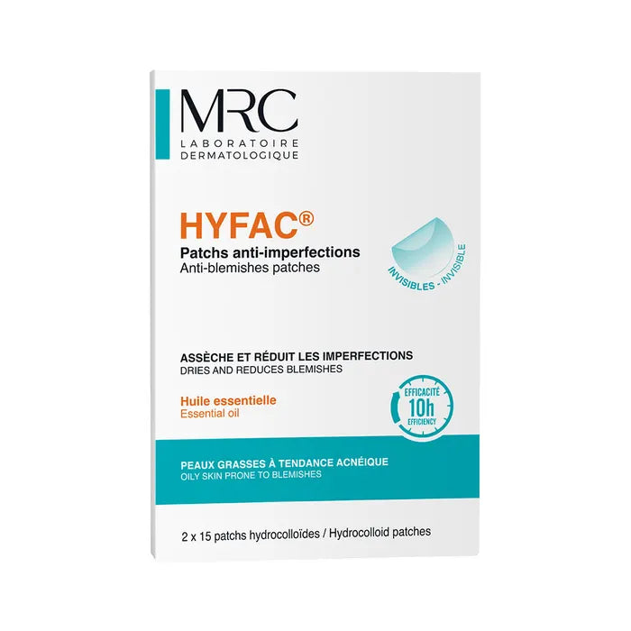 Anti Blemishes Patches 2X15 Patchs