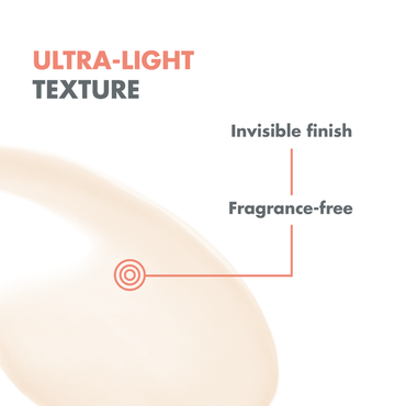 Buy 1 Get 1 Fragrance Free SPF 50+ Invisible Cream 2x50mL