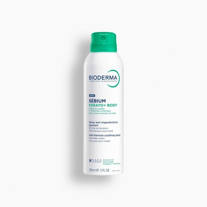Sebium Kerato + Body Anti Blemish Soothing Spray 150 ML