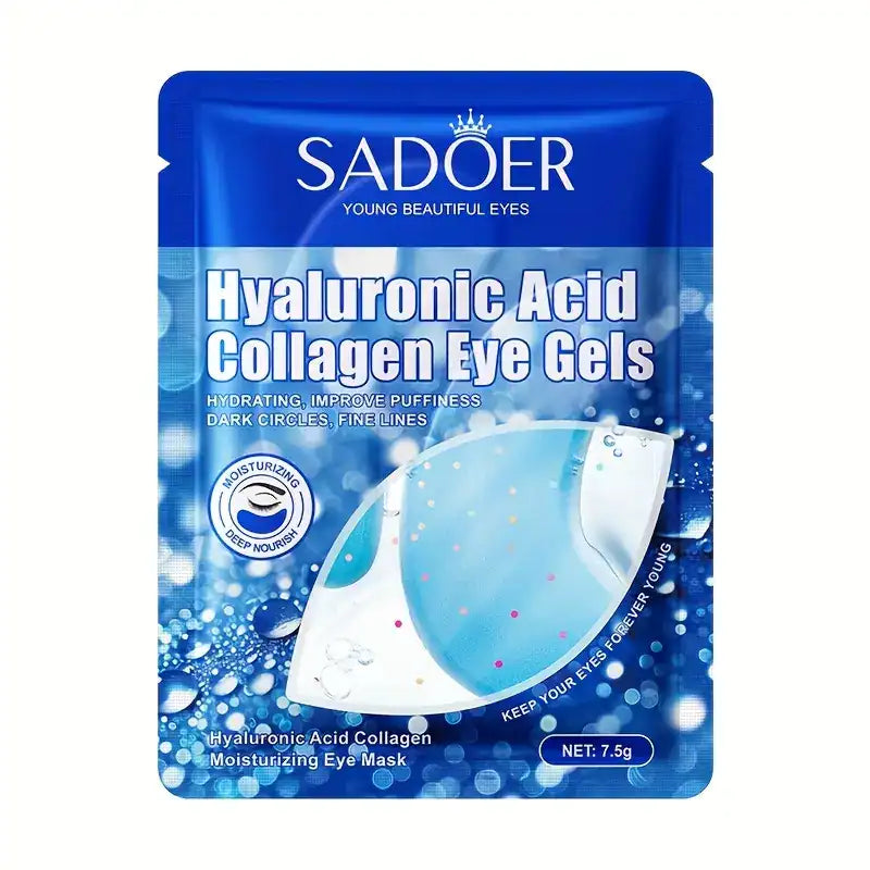 Hyaluronic Acid Collagen Eye Gel