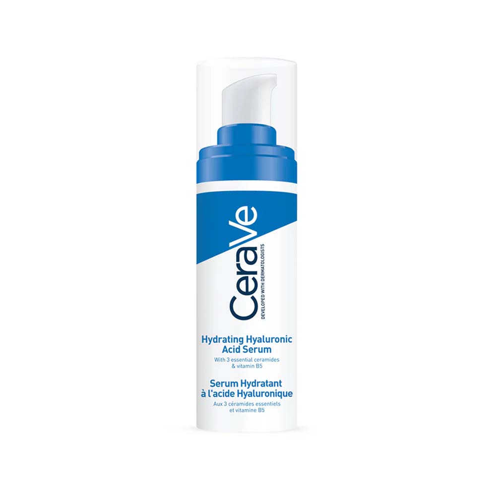 Hydrating Hyaluronic Acid Serum for Dry Skin 30mL