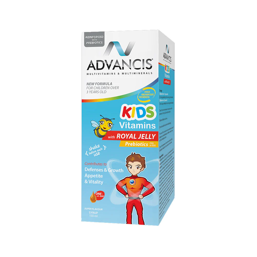 ADVANCIS Kids Vitamins-150ml