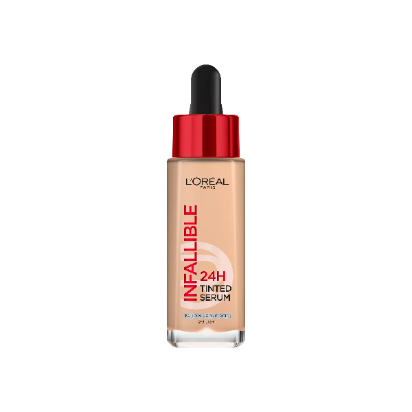 Infaillible 24h Tinted Serum