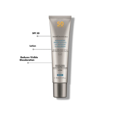 Advanced Brightening UV Defense Sunscreen SPF50