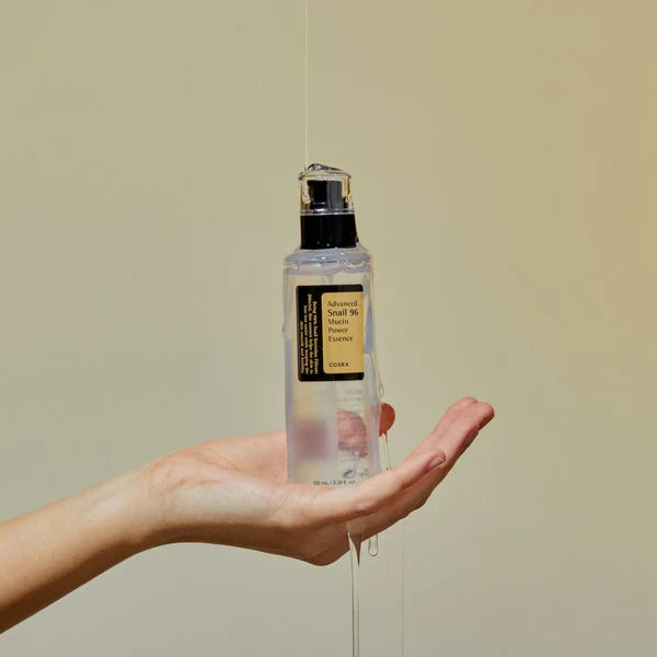 Advanced Snail 96 Mucin Power Essence