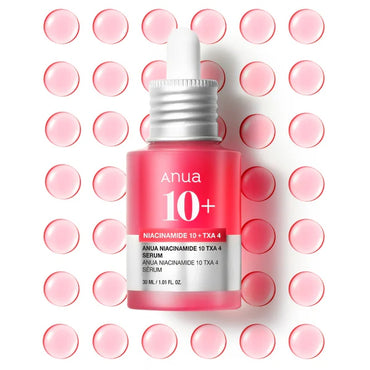 Anua 10% Niacinamide+ 4% TXA Serum 30 ML