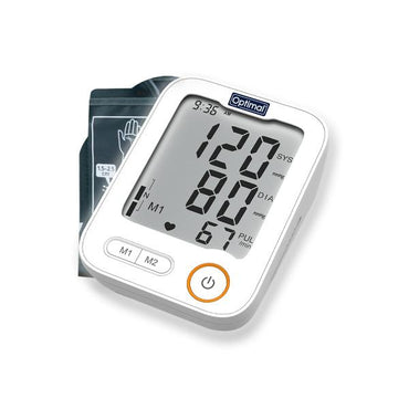 Automatic Upper Arm Blood Pressure Monitor 1363