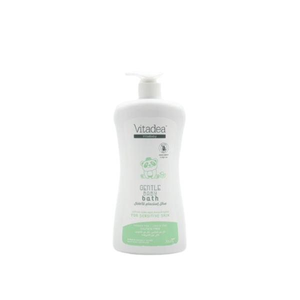 Baby Hair Shampoo