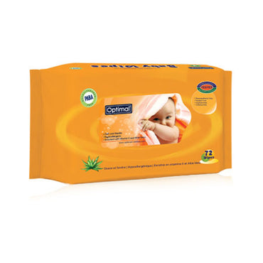 Baby Wipes Pack Of 3