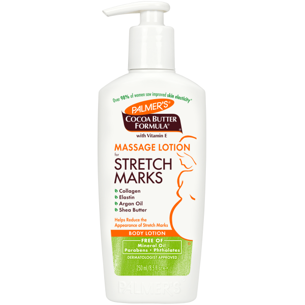 Cocoa Butter Massage Lotion for Pregnancy Stretch Marks 250 ML