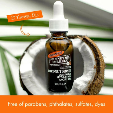 Coconut Hydrate Facial Oil