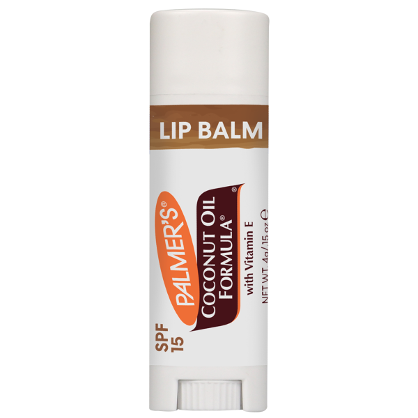 Coconut Oil Lip Balm