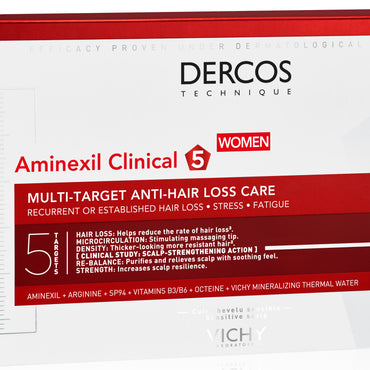 Dercos Aminexil for Women 21 x 6ML