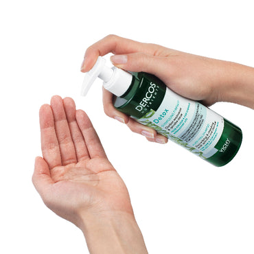 Dercos Nutrients Detox Shampoo 250 ML