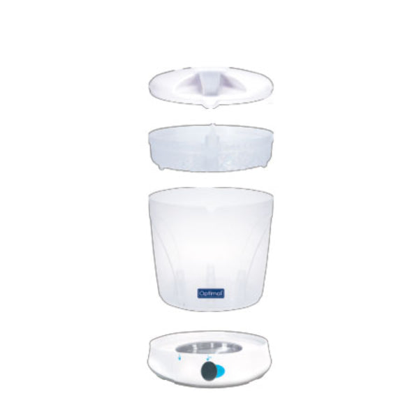 Digital Steam Sterilizer(7 Bottles)