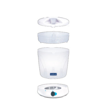 Digital Steam Sterilizer(7 Bottles)