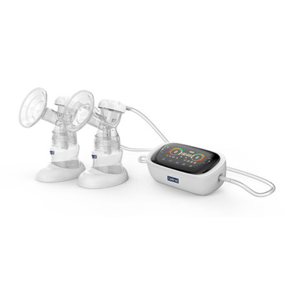 Double-Motor Electric Breast Pump