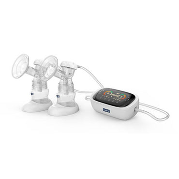 Double-Motor Electric Breast Pump