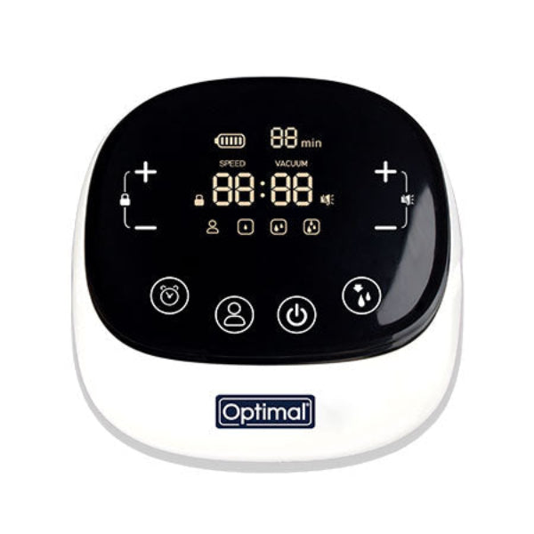 Double Electric Breast Pump Touch