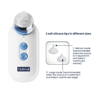 Electric Nasal Aspirator