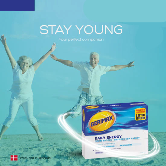 Daily Energy 30 Tablets