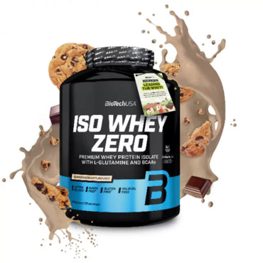 Iso Whey Zero Cookies and Cream 2270 G