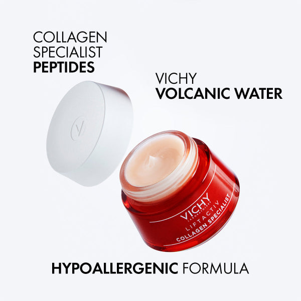 Liftactiv Collagen Specialist - Intense Day Cream 50 ML