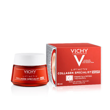 Liftactiv Specialist Collagen Night Cream 50 ML