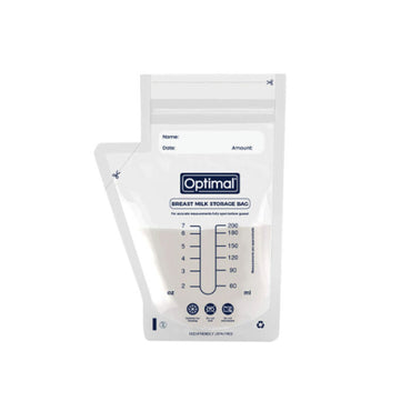 Milk Storage bags 60 pcs (50+10free)