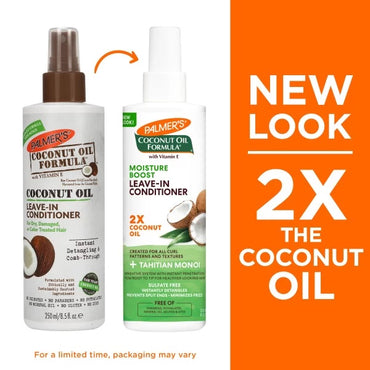 Moisture Boost Leave-In Conditioner