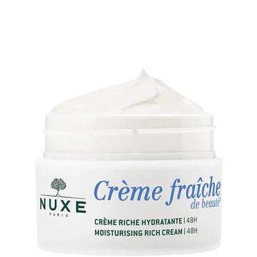 Moisturising Cream Dry Skin 48h, Crème Fraîche de Beauté 50 ML