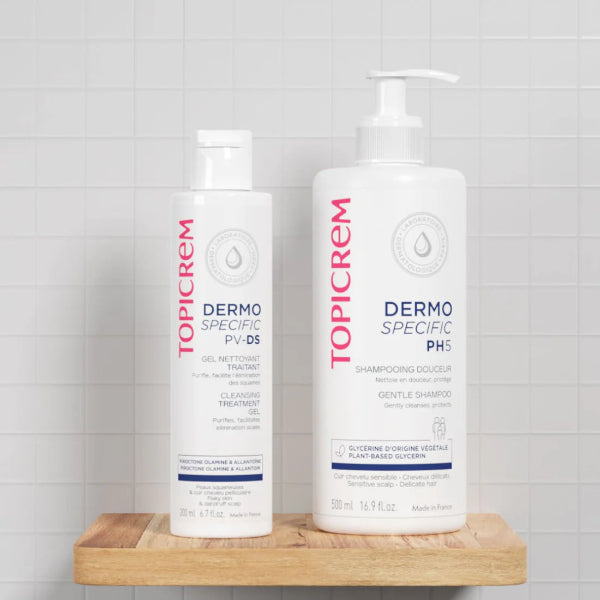 PV/DS Cleansing Gel 200 ML