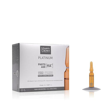 Platinum Photo-Age Ampoules 10 X 2 Ml