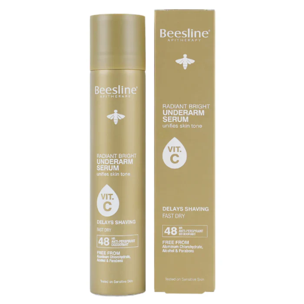 Radiant Bright Underarm Serum Vit C