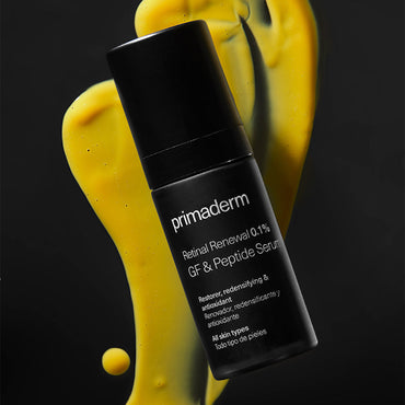 Retinal Renewal 0.1% GF & Peptide Serum