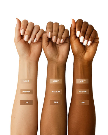 SPF 50+ Mineral Sun Protection - Light Tint 50 ML