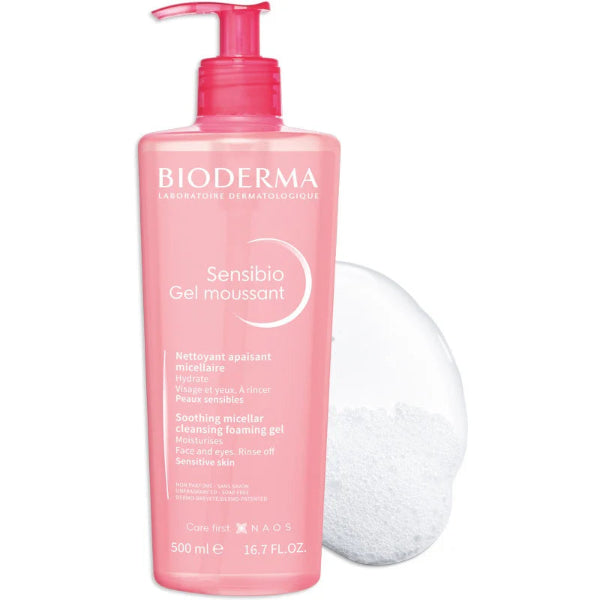 Sensibio Gel Moussant