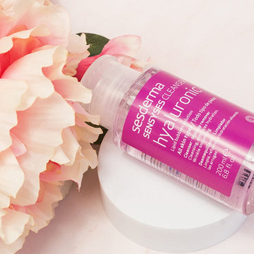 Sensyses Cleanser Hyaluronic Cleansing Makeup Remover 200 ML