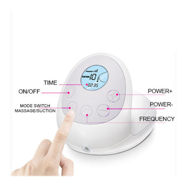 Single Electric Breast Pump