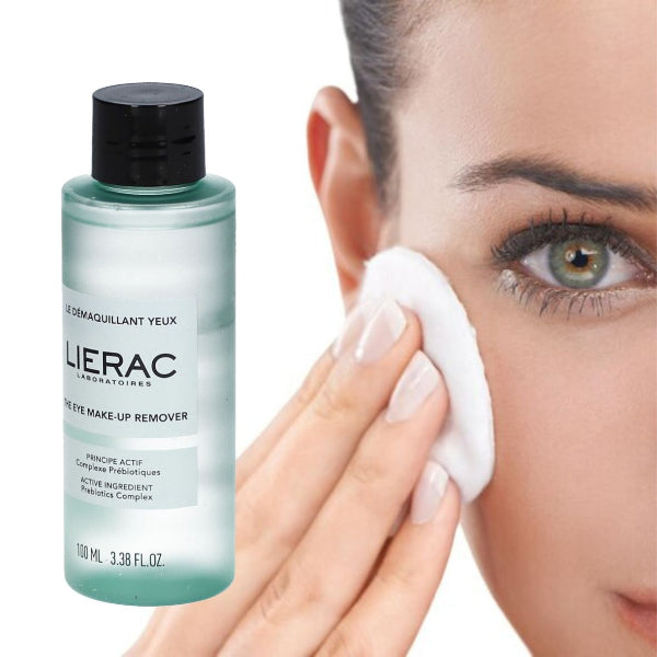 The Eye Make-Up Remover