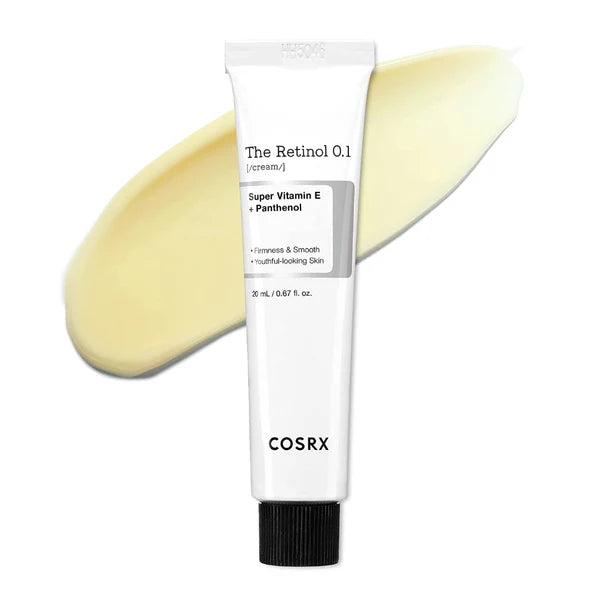 The Retinol 0.1 Cream 20 ML