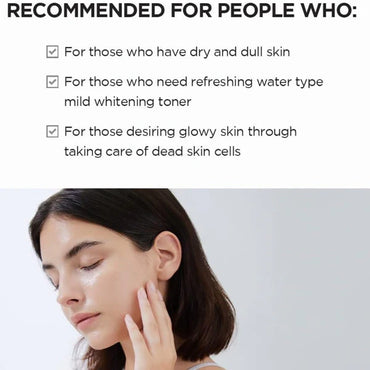 Tone Brightening Boosting Toner 210 ML