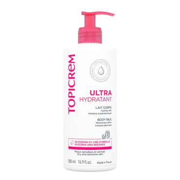 Ultra-Moisturizing Body Milk
