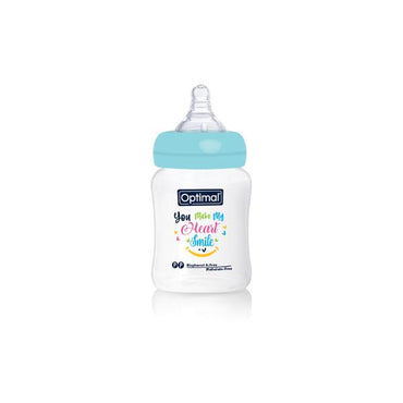 Wide Neck Feeding Bottle 180 ML