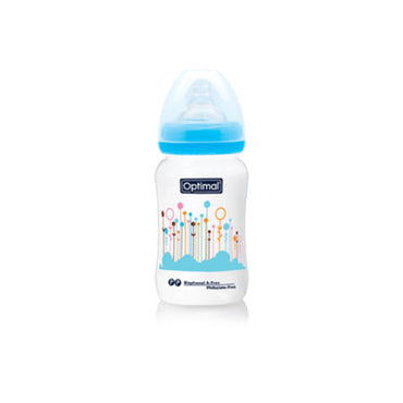 Wide Neck Feeding Bottle 240 ML