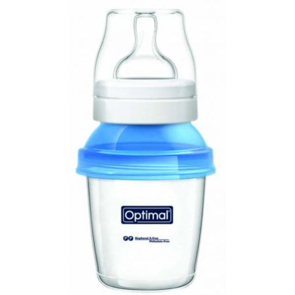 Wide Neck Food & Milk Storage Cups 180 ML